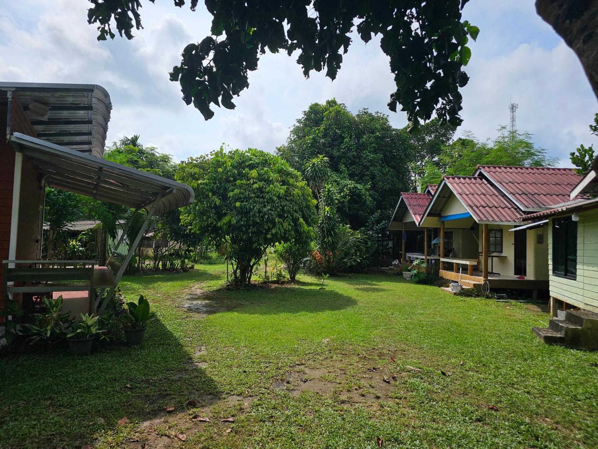 Baan Nok Koh Chang Buitenkant foto