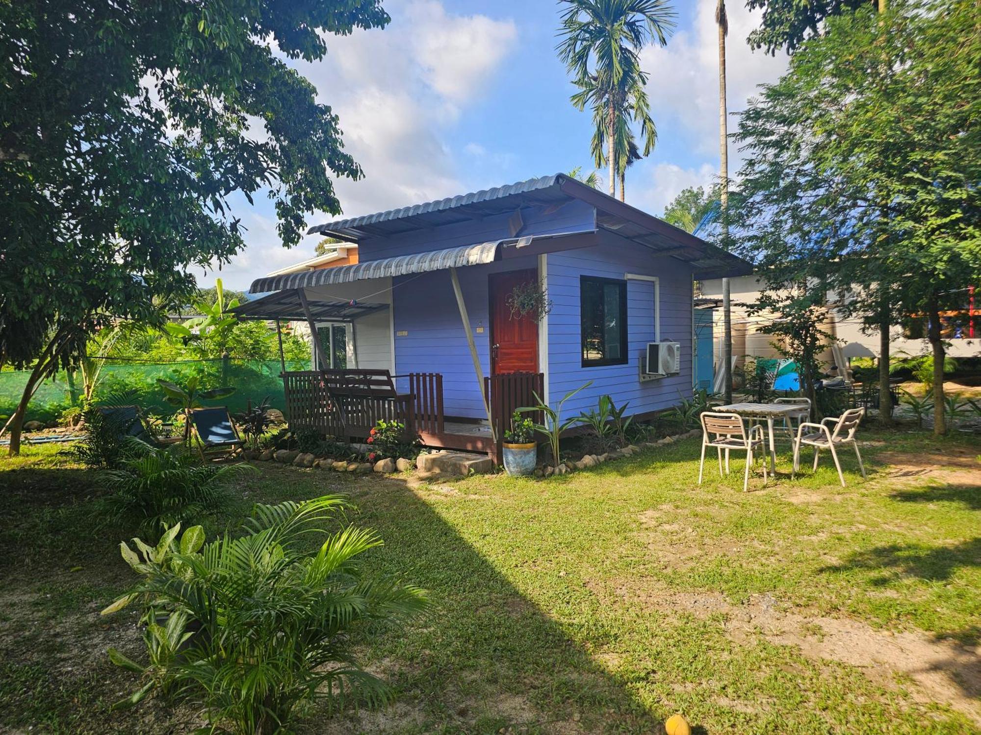 Baan Nok Koh Chang Buitenkant foto